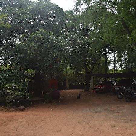 Travellers Crib Hotel Auroville Exterior photo