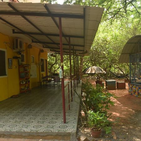 Travellers Crib Hotel Auroville Exterior photo