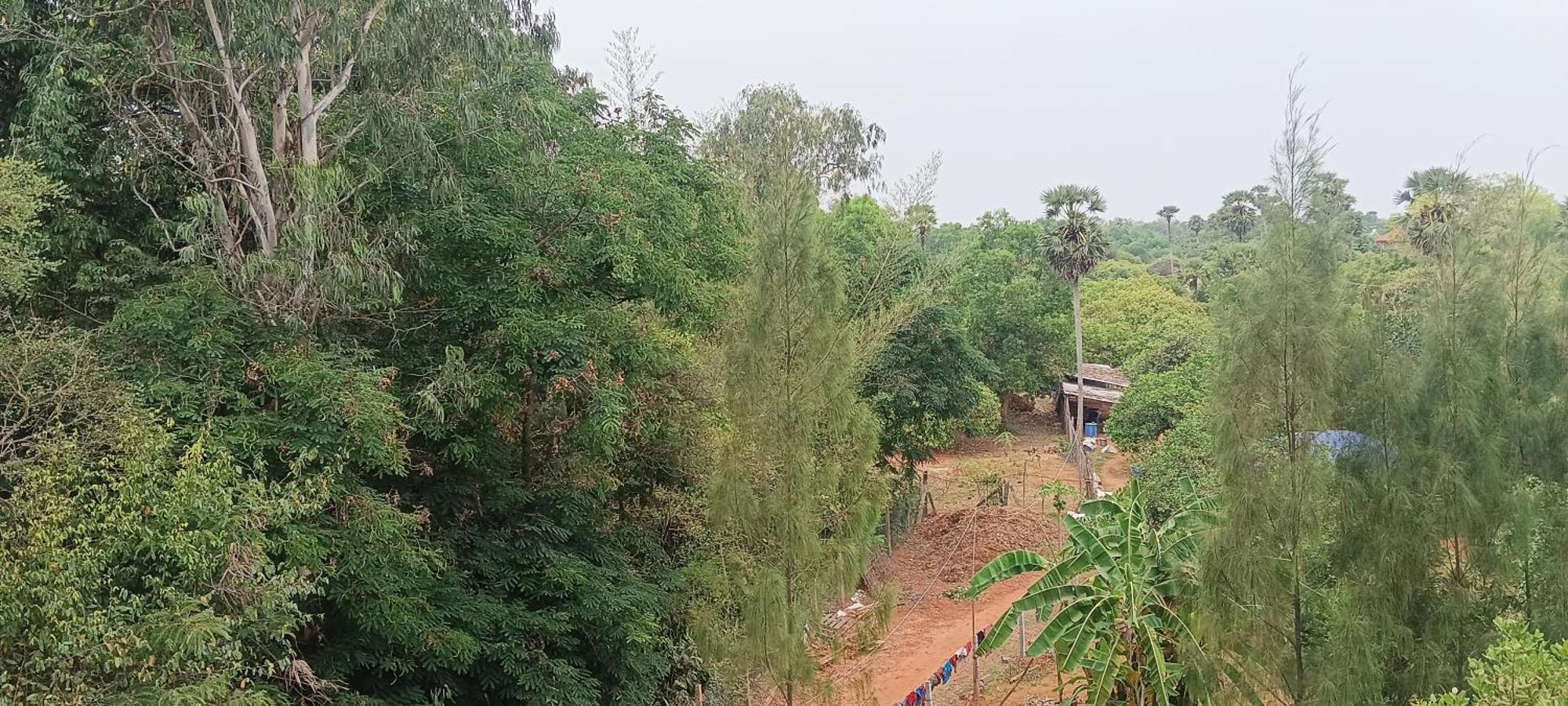 Travellers Crib Hotel Auroville Exterior photo