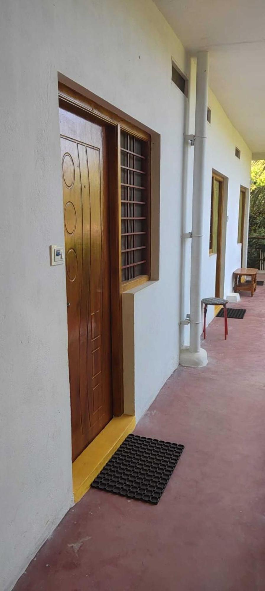 Travellers Crib Hotel Auroville Exterior photo