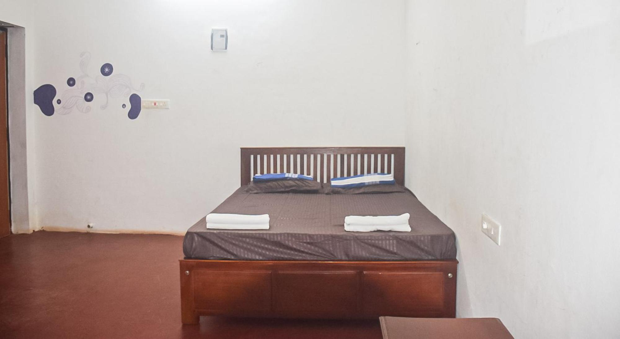 Travellers Crib Hotel Auroville Exterior photo