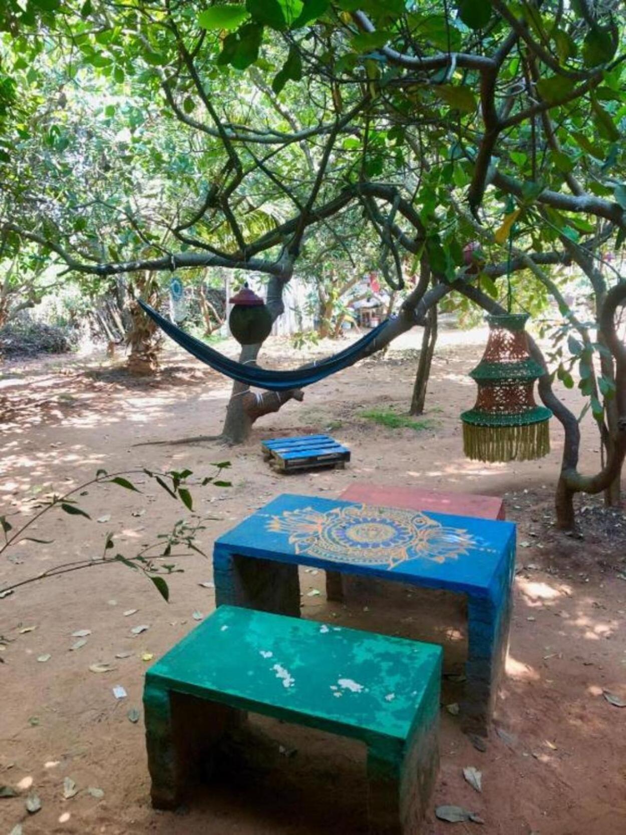 Travellers Crib Hotel Auroville Exterior photo