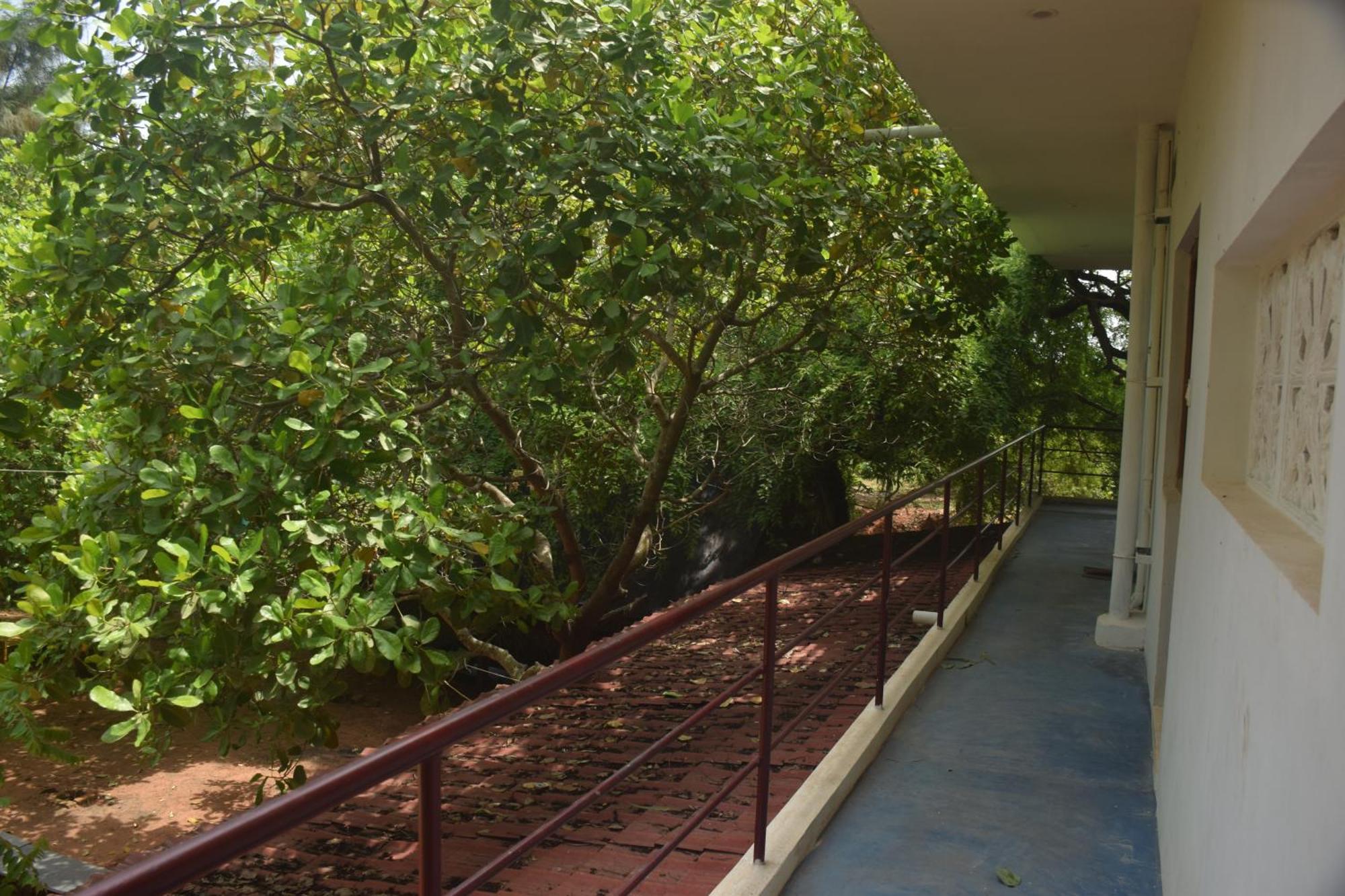 Travellers Crib Hotel Auroville Exterior photo